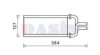 HONDA 79110S2AA01 Heat Exchanger, interior heating